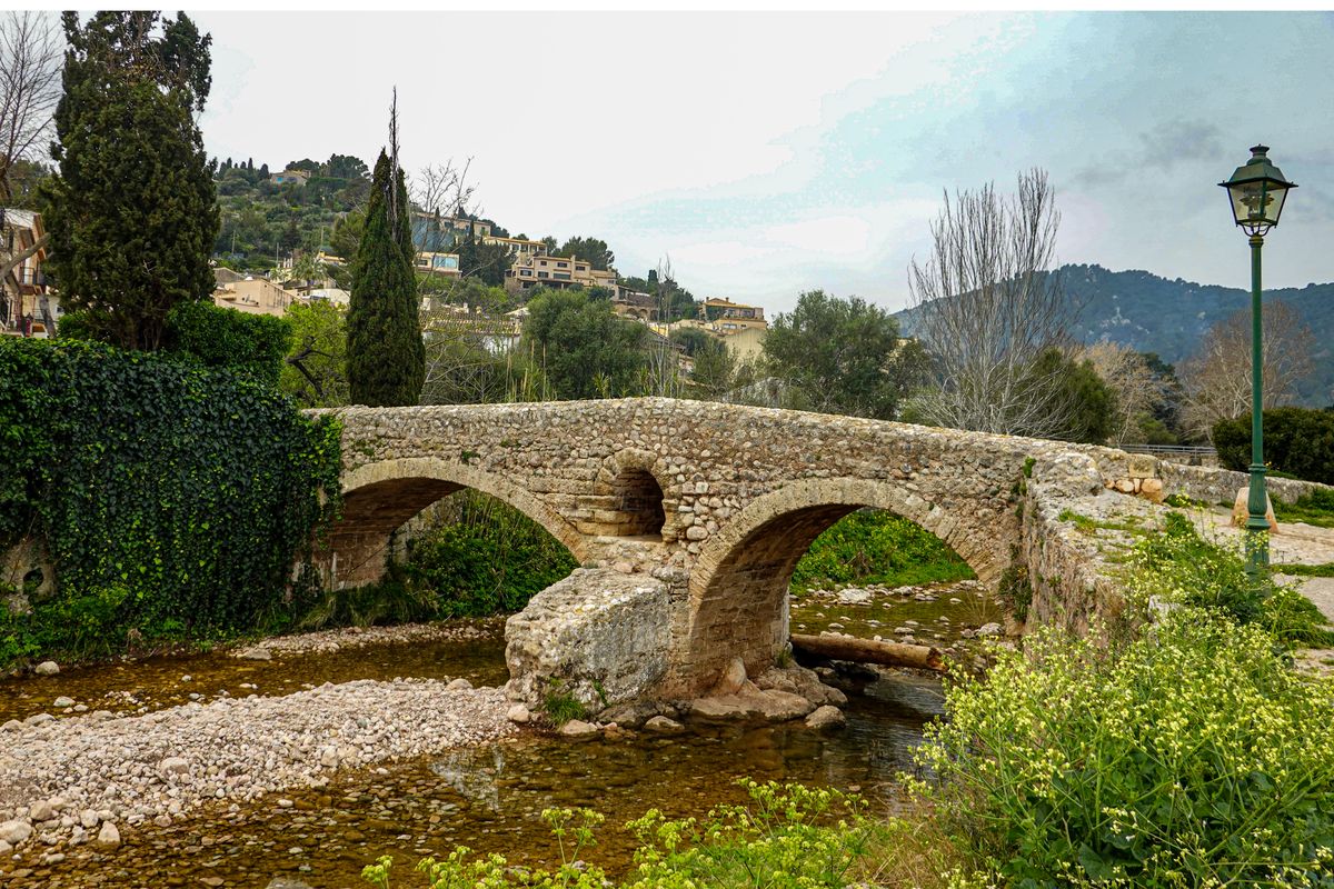 Mallorca, März 2023, 2. Radtag