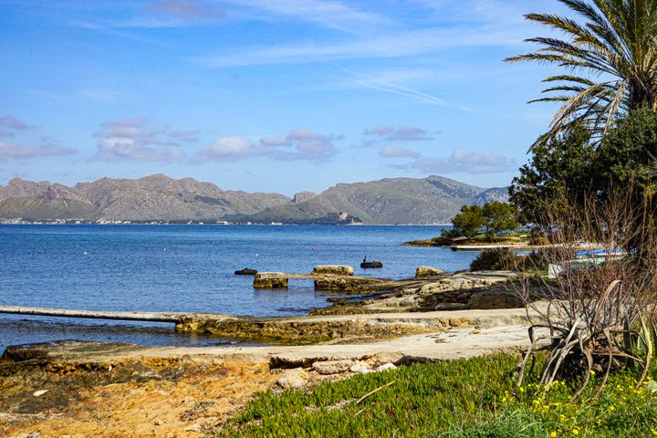 Mallorca, März 2023, 1. Radtag
