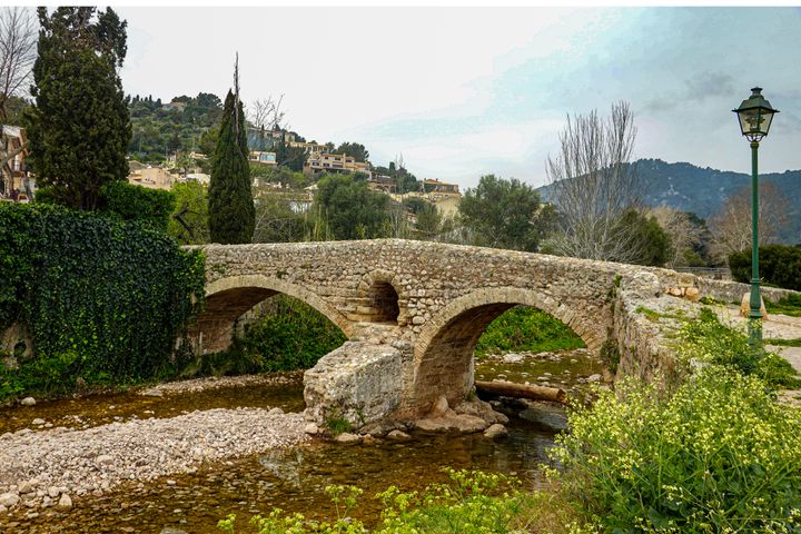 Mallorca, März 2023, 2. Radtag