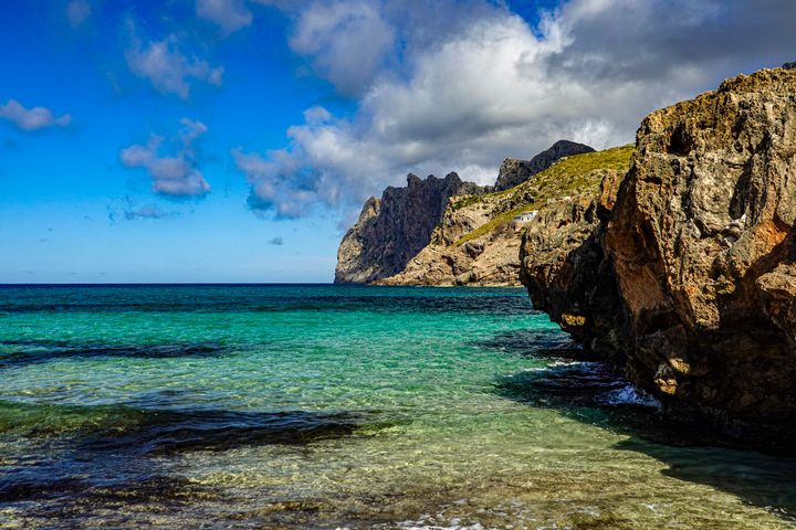 Mallorca, März 2023, 3. Radtag